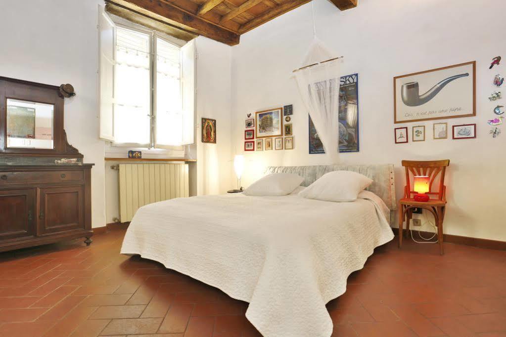 La Butterfly Guest Apartment Lucca Esterno foto